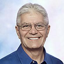 ALAN DELAINE  Obituary pic
