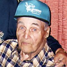 EMIL MAYER  Obituary pic