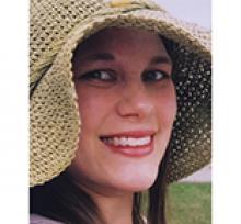 GINGER DUSK KOSLOWSKY  Obituary pic