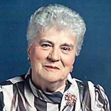 JEANE MENZIES ENGLISH (DONAGHY) -  Obituary pic