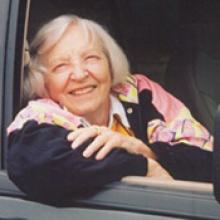 EVELYN MELNYK  Obituary pic