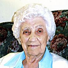 MARGARET PALEY (SALAMANDYK)  Obituary pic
