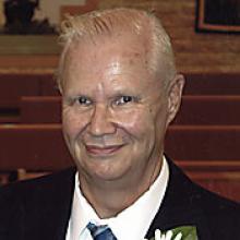 ROBERT F. GARNETT (BOB)  Obituary pic