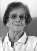 Evelyn RATZ Obituary pic