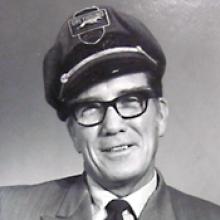 GORDON CAMPBELL -  Obituary pic