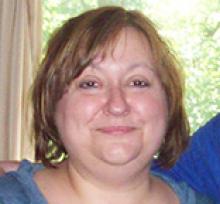 TRACEY DELEY  Obituary pic
