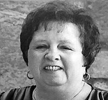 GAIL LOUISE HAWKSLEY  Obituary pic