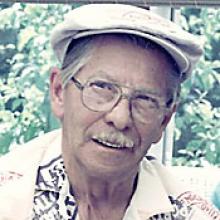 GEORGE ALBERT POITRAS  Obituary pic