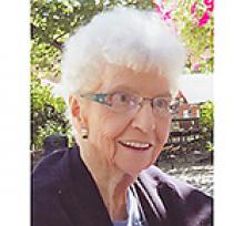 ANNE MARIE CHECKRYN  Obituary pic