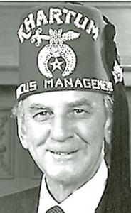 JAMES ALAN (AL) MORISON Obituary pic