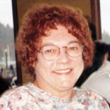 KAREN GAY HOLTSLAG  Obituary pic