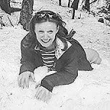 TRACY WEBBER Obituary pic