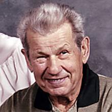 JOHN MIKOLAYCHUK  Obituary pic
