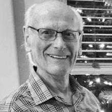 GERHARD MAKUS Obituary pic