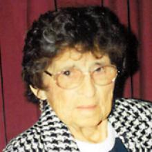 LOUISA ST. GERMAINE  Obituary pic