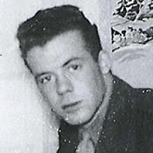 GEORGES R.A. CHAMPAGNE  Obituary pic