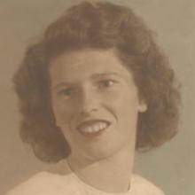JEAN TROY  Obituary pic