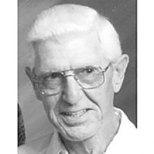 ALBERT RAYMOND MARTIN RAY  Obituary pic