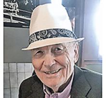 JOHN SAMOIL Obituary pic