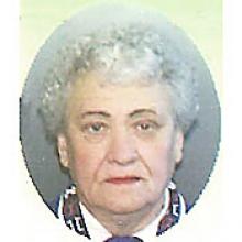MARY HOFFMAN  Obituary pic