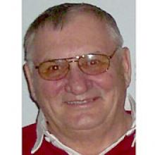JOHN KOSTIUK  Obituary pic