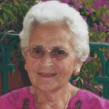 OLGA POWELL (NITCHUK)  Obituary pic