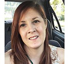 KARLA MARIE MATHESON HUETTER  Obituary pic