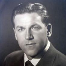 WALTER HARRISON  Obituary pic