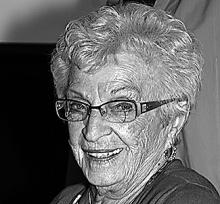 JESSIE MATTHES BOILY  Obituary pic