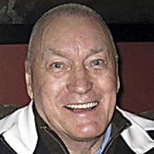 ALBERT (AB) PETER ANDERSEN  Obituary pic