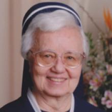 SISTER RUTH OLGA YAKIMISHYN  Obituary pic