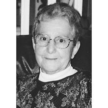 CLARA MARIE THERESA HYDE Obituary pic