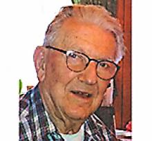THEODORE HOLUNGA  Obituary pic