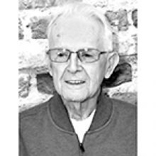 GEORGE WILLIAM RADLEY Obituary pic