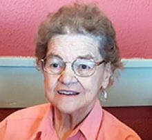 MYRTLE ALICE JEAN MELNYCHUK (MILLER) Obituary pic