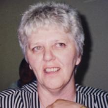 HAZEL  PROULX  Obituary pic