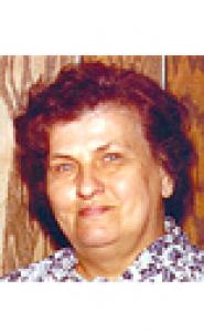 KATHLEEN (KAY) BOYCE Obituary pic