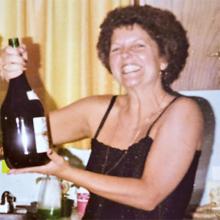 DIANE BACKMAN Obituary pic