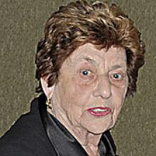 YVONNE LUCIE LEIPSIC  Obituary pic