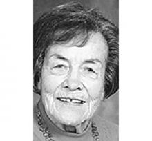 OLIVE NEBOZENKO  Obituary pic