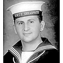 GEORGE (YURKO) PARKASEWYCH -  Obituary pic