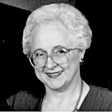 GENEVIEVE ARMSTRONG Obituary pic
