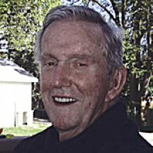 JOHN (JACK) HARVEY DALTON  Obituary pic