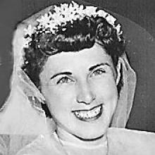 PAULINE (POLLY) KUCHARSKI  Obituary pic