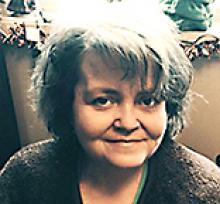 FERN HELEN HILLIER  Obituary pic
