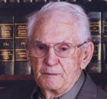 PREDITH JAMES MORGAN  Obituary pic