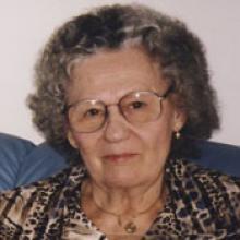 ROSE SEMCHUK  Obituary pic