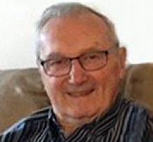 CARL LEONARD STARODUB  Obituary pic