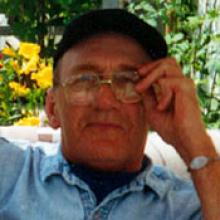 RAYMOND (RAY) GILLESPIE  Obituary pic