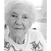 PHYLLIS MARIE MITCHELL  Obituary pic